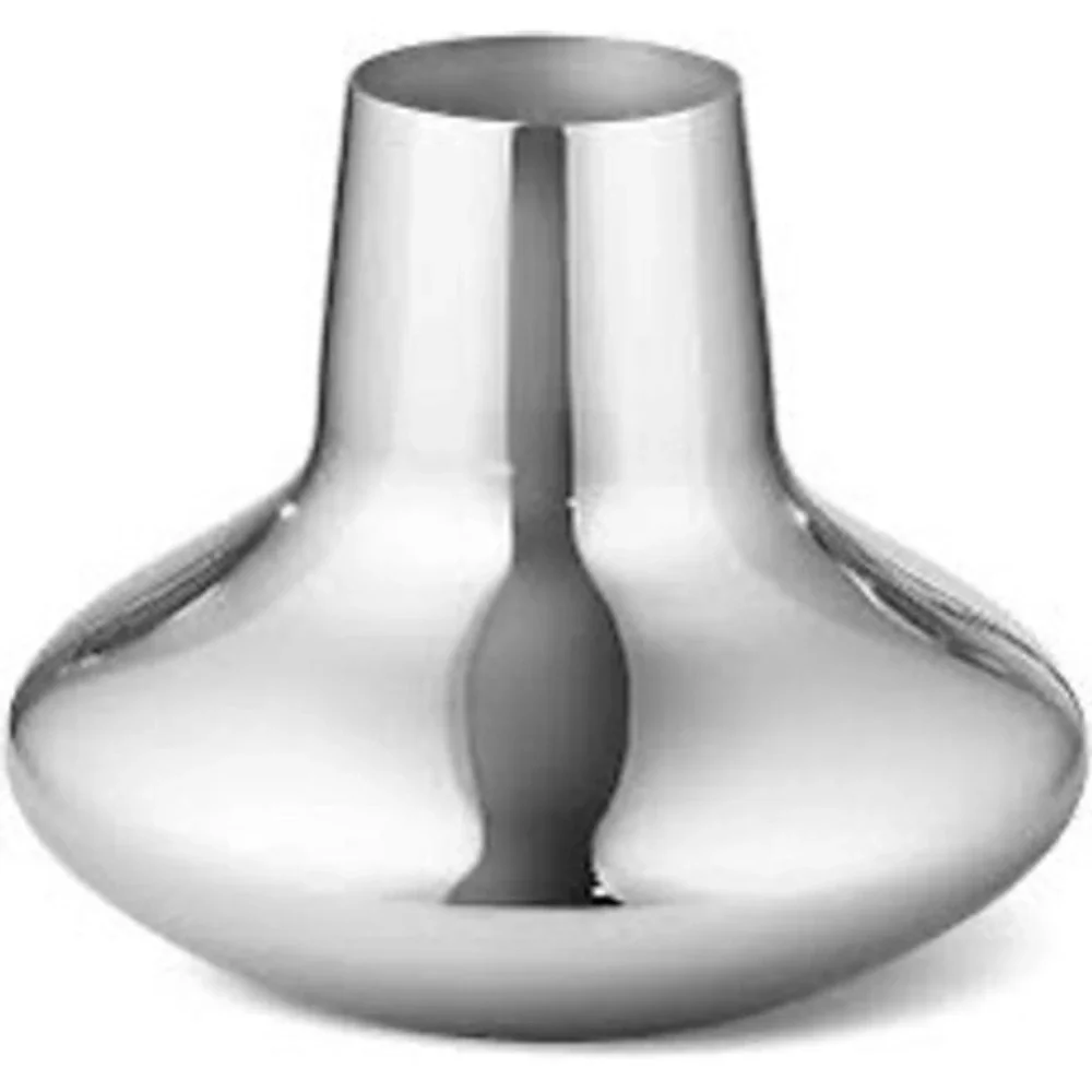 Georg Jensen Henning‎ Koppel Stainless Steel Vase – Large